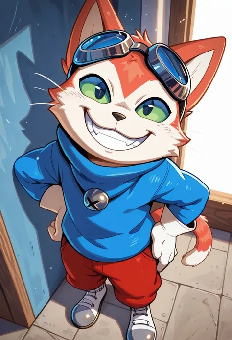 Blinx - Blinx the Time Sweeper [Illustrious]