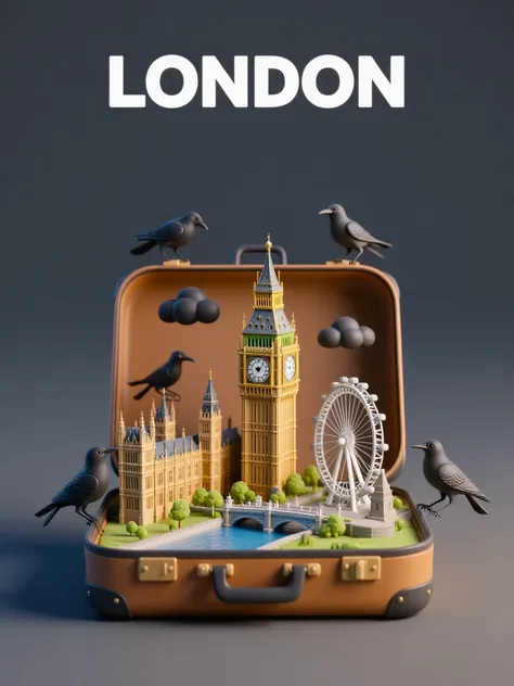 City in Suitcase v1