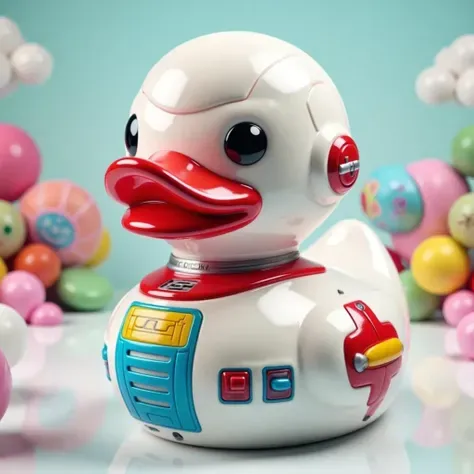 เป็ดเบี้ยน เบี้ยน เบี้ยน