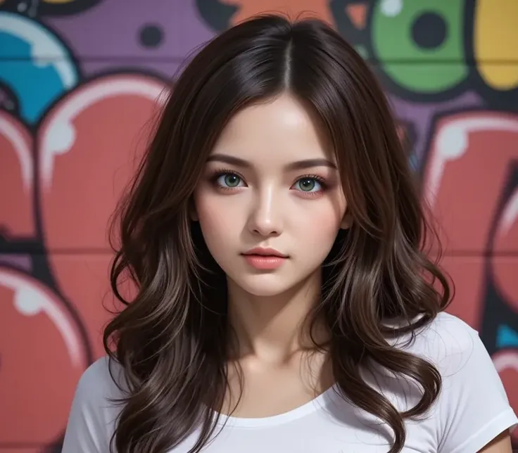 Dreamy AI Girl V.1
