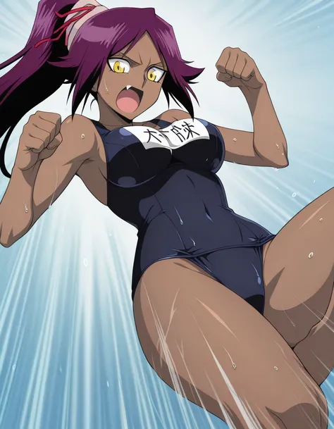 Old Style Swimsuit - Clothing booru