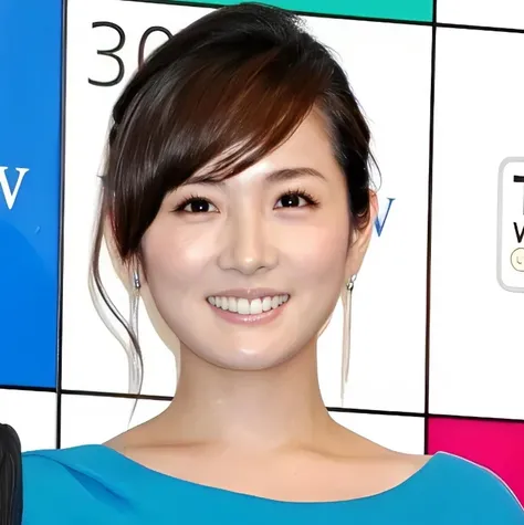 Aya Takashima JP Announcer_yayoi mix - SeaArt AIモデル