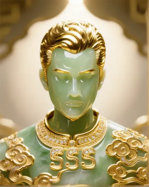 Estilo de Ouro e Jade