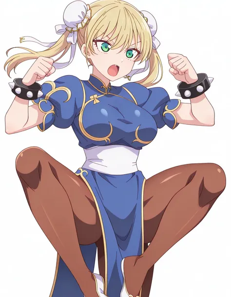 Chun-Li (春麗) Cosplay - Clothing booru