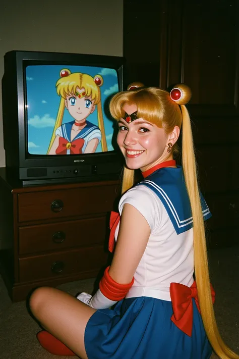 Retro live-action cartoon images_GPT4o v1