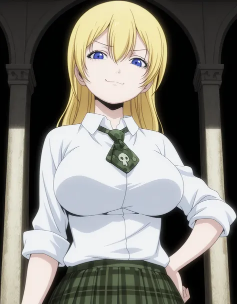 Himiko (ヒミコ) - BTOOOM! - COMMISSION Anime s1