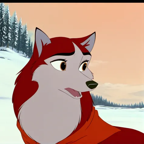 Jenna - Balto