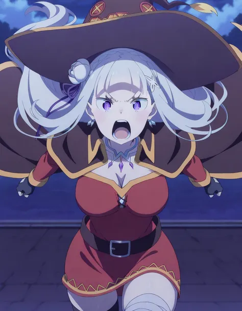Megumin (めぐみん) Cosplay - Clothing booru