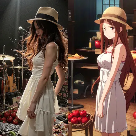 Phong cách Anime kiếm thuật trực tuyến