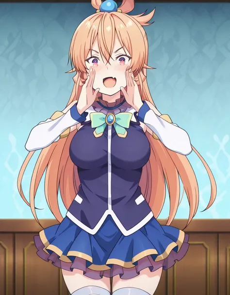 Aqua (アクア) Cosplay - Clothing booru