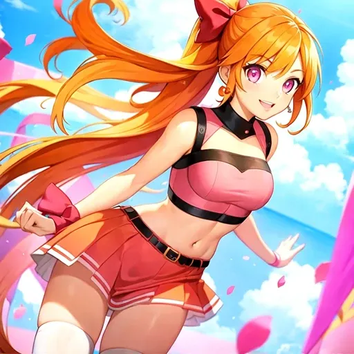 Blossom (adult) - PPG v1.0