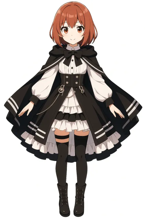 霧咲リリィ 1.0