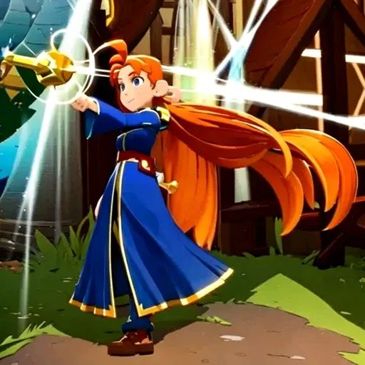 Zia - Mages of Mystralia v1.0