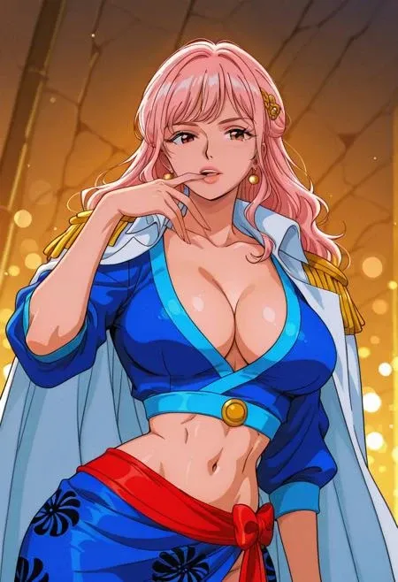| One Piece! Gloriosa 