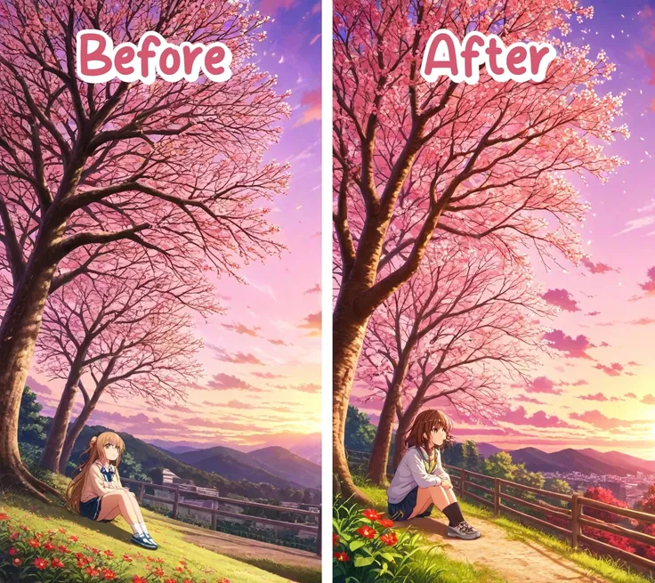 Improved Backgrounds ++