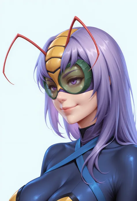 Wasp Woman (蜂女) - Kamen Rider Decade (仮面ライダーディケイド) [IL] v1