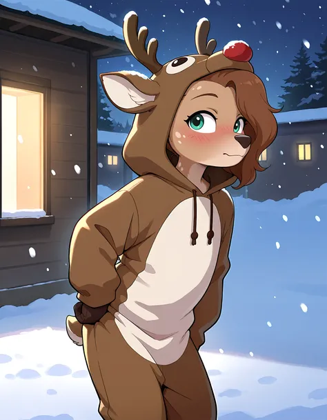 Lotte - Cobalt Snow