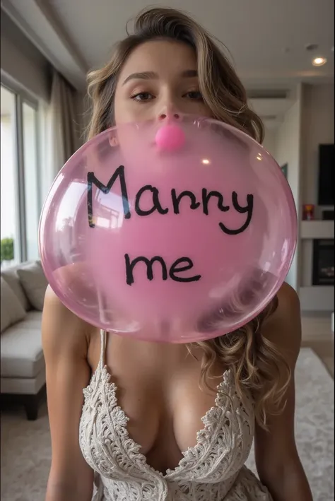 Sexy Bubble Beauty