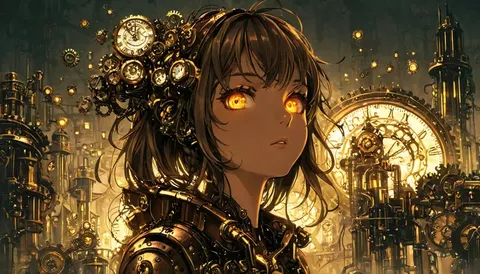 I2I | Timekeeper Punk Edition