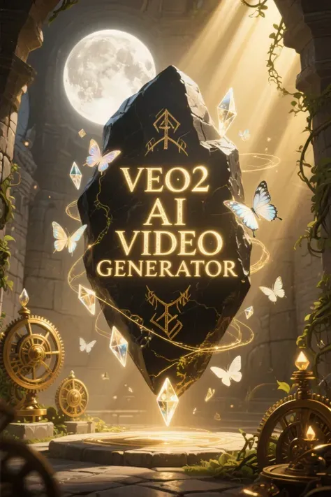 Veo2 AI 동영상 생성기