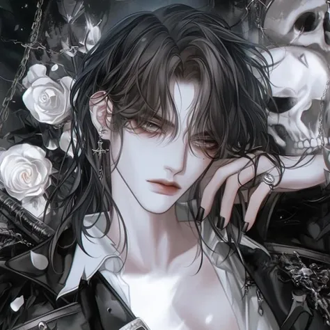 niji anime boys