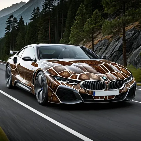 【ใหม่】BMW 的龟壳风格