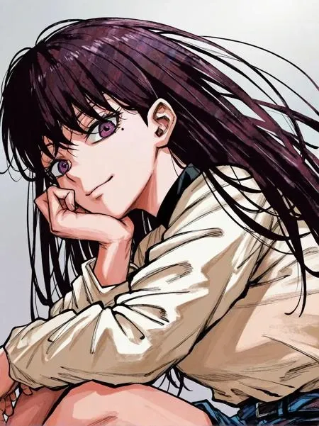 Sakamto Days Manga Style 1