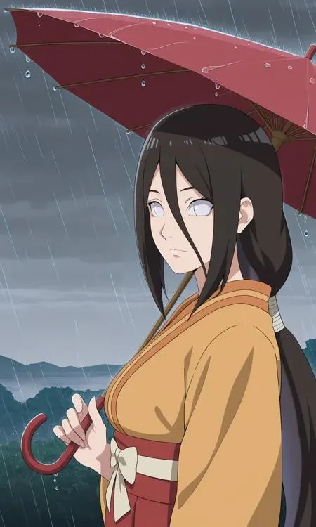 Hanabi Hyuga - Boruto - Marjorie 1