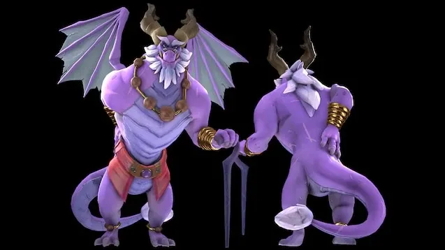 Asher - [Spyro] ~ (Illustrious) 1