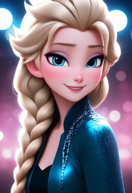 All Disney Princesses from Ralph Breaks the Internet 1