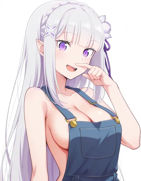 ????? Overalls - Clothing booru