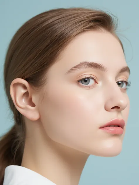 Western facial features 2.0