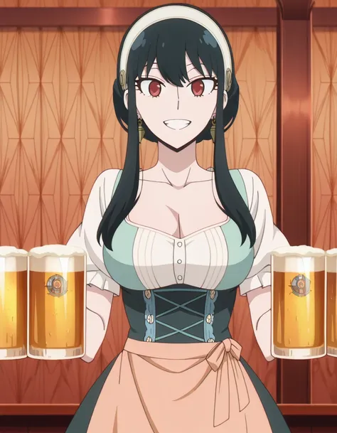 Dirndl (ディアンドル) - Clothing booru