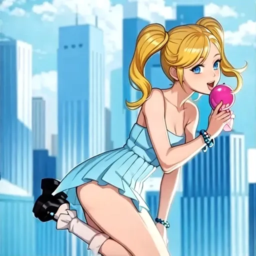 Bubbles (adult) - PPG v1.0