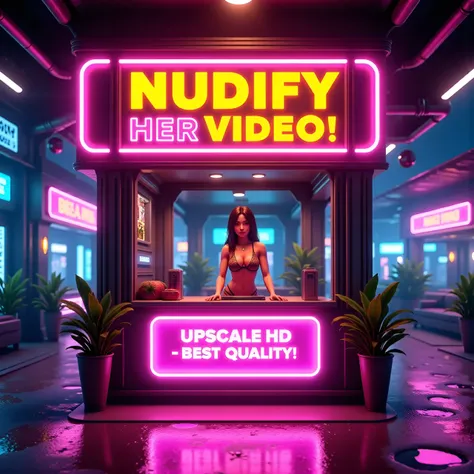 Nudify Her Video 2.0 (HD VERSION!) - Upload The first 6 seconds of Video!