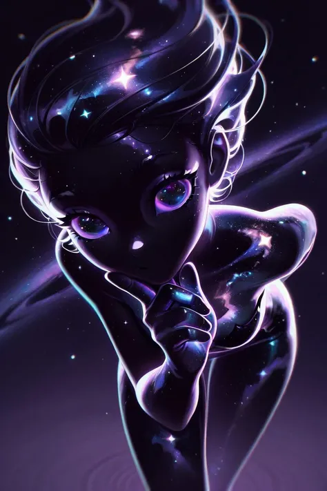 【kerah logam 】Celestial Skin - Pembuatan Karakter