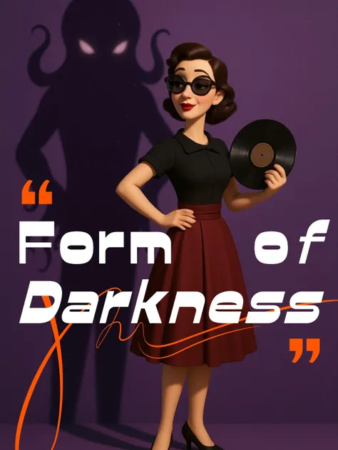 Form of Darkness - 闇の形 1.0