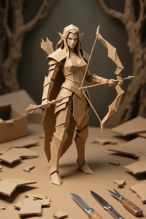 Papercraft Magic 1.0