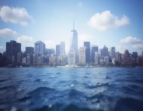 Paisagem de Pixels HD-2D