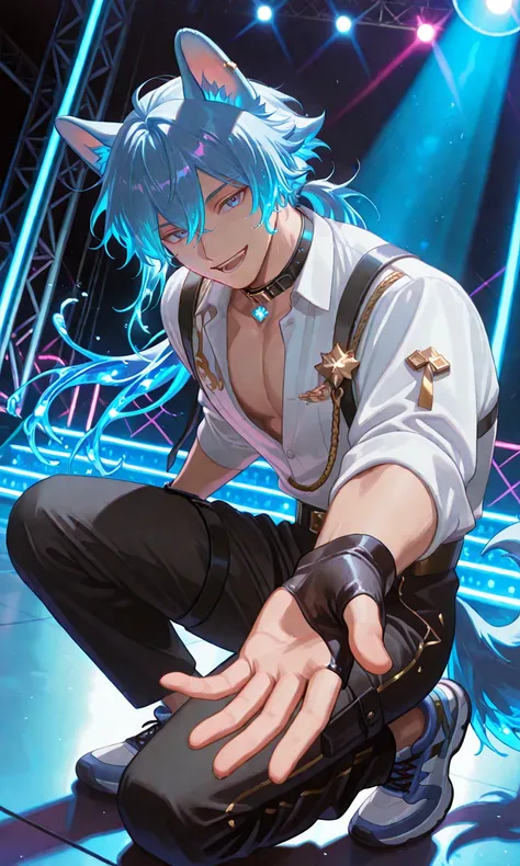 (EXP) Kemonomimi Mode / No Human Ears (Illustrious XL)