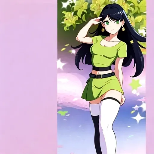 Buttercup (adult) - PPG v1.0