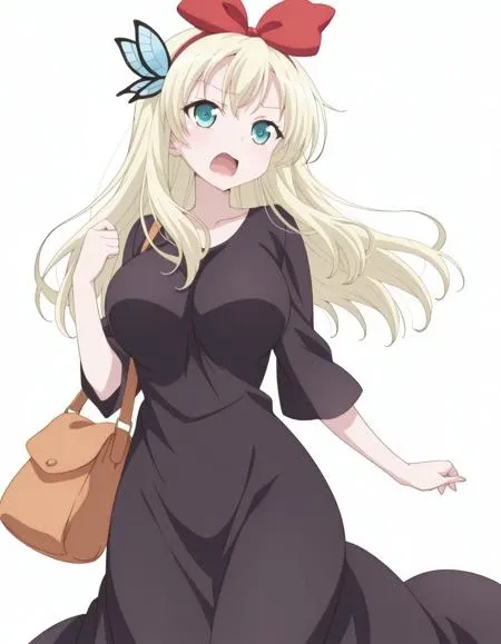 Kiki (キキ) Cosplay - Clothing Illust