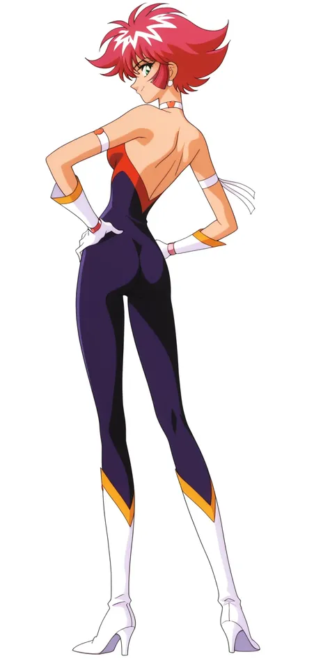 Cutie Honey Flash  1