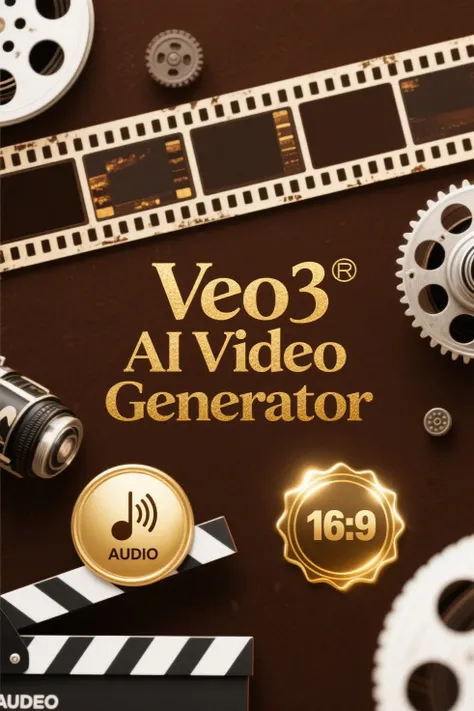 Create videos with the state-of-the-art Veo 3 AI video model, and experience the ultimate video quality.