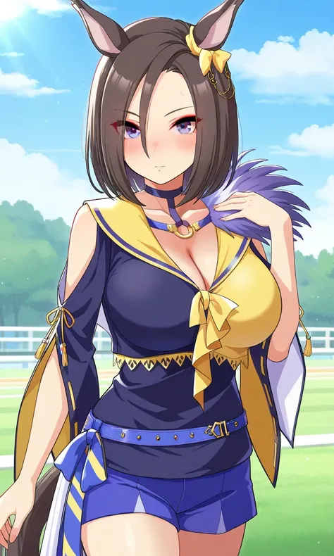 IL Air Groove umamusume { VARIOUS OUTFITS} 1.0