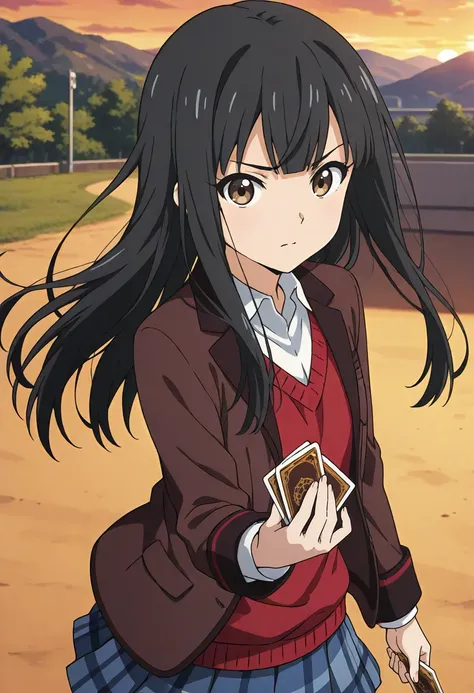 Kurebayashi Yuzuki for Protection V.1