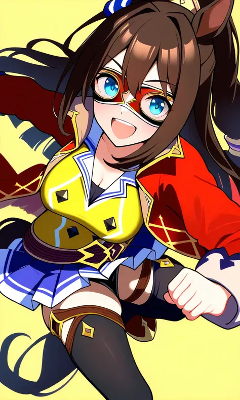 FULL REWORKED el condor pasa (umamusume) (VARIOUS OUTFITS) 1.0