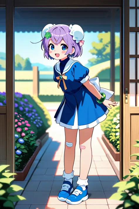 Mii Popotan ILLUSTRIOUS みい ぽぽたん V1