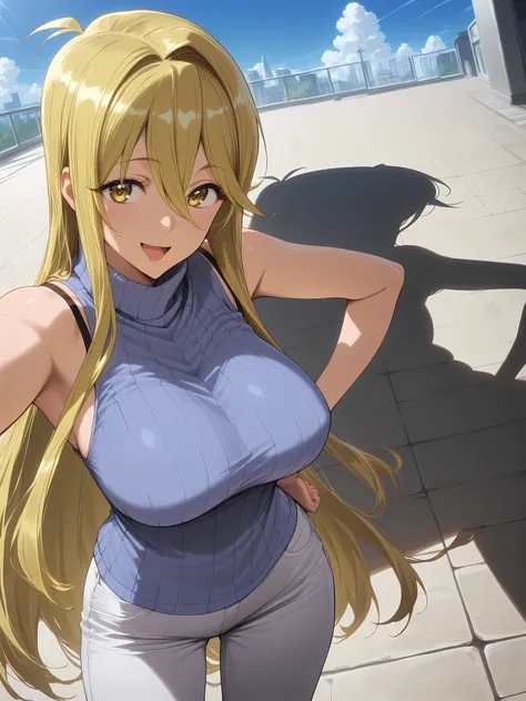 Marikawa Shizuka - Highschool of the Dead - IllustriousXL v1