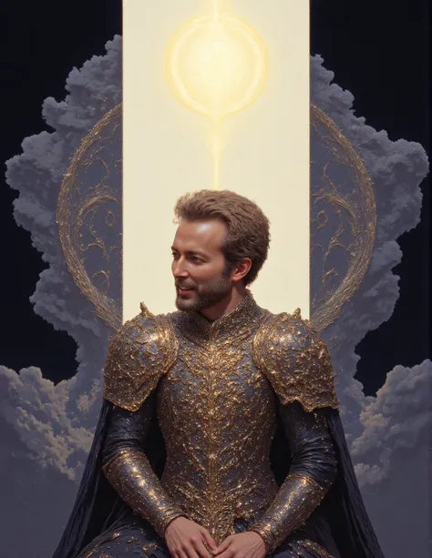 Unggah swafoto，Buat citra surealistik mitologis Anda